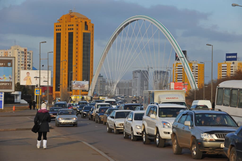 Astana. Фото: shutterstock