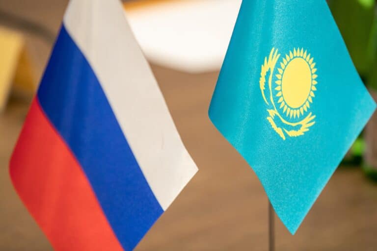 Генконсульство России откроют в Актау