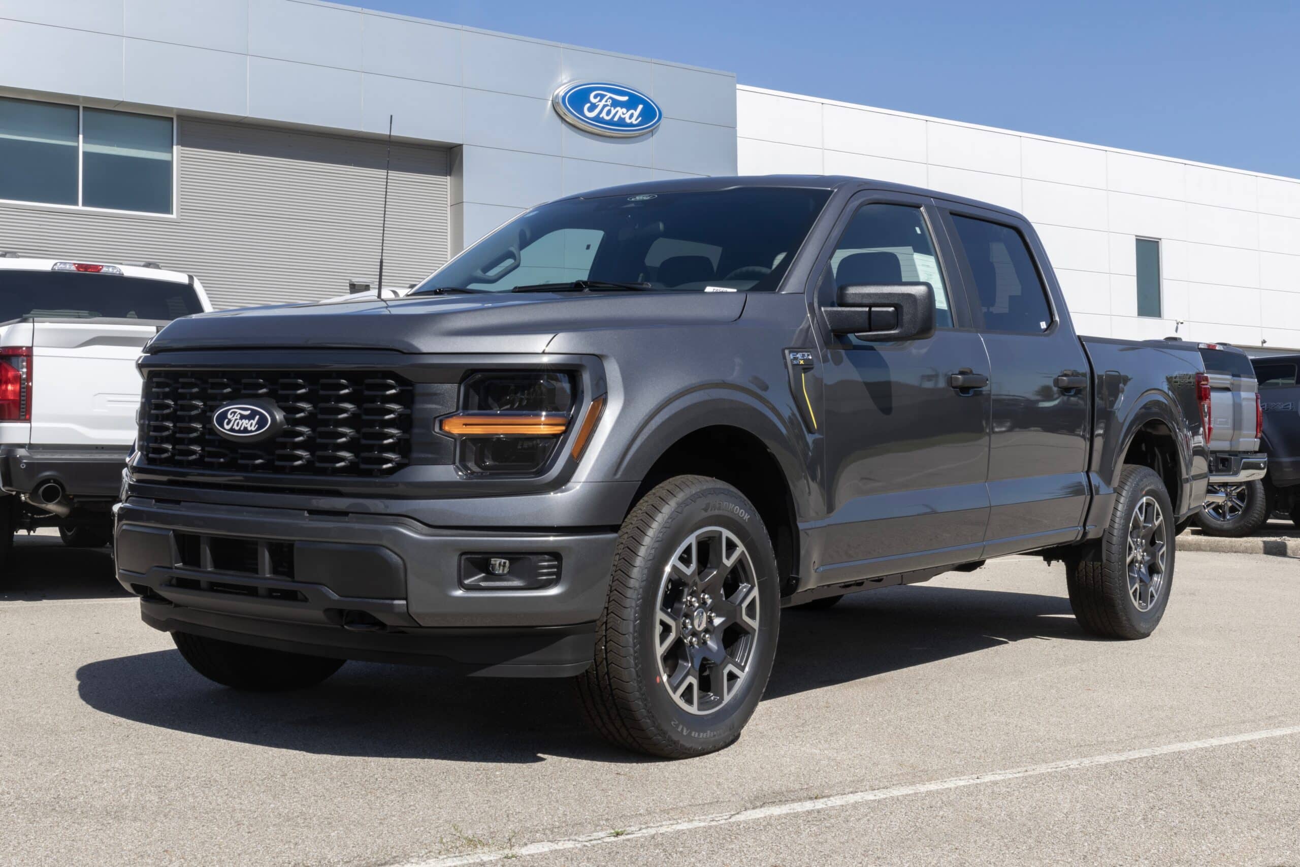 Ford F-150, форд ф 150