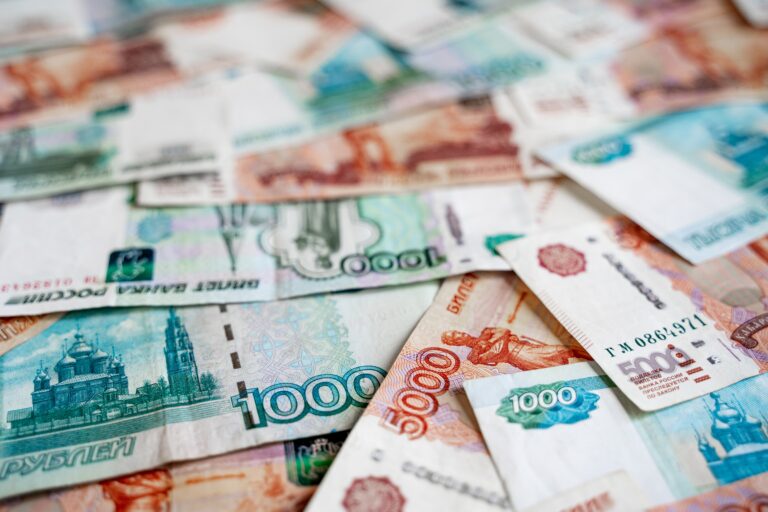 В Казахстане обнаружили магазин с ценниками в рублях