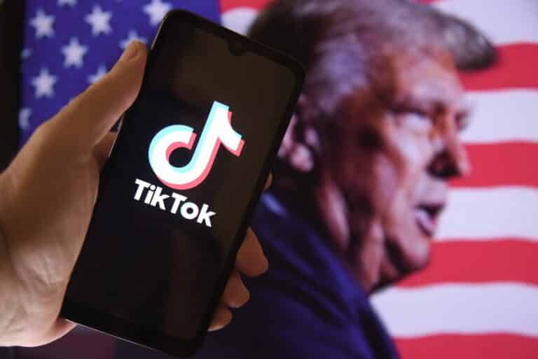 После телефонного разговора с Си Трамп заявил о прогрессе по TikTok