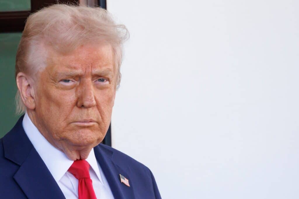 Трамп - привет Токаеву