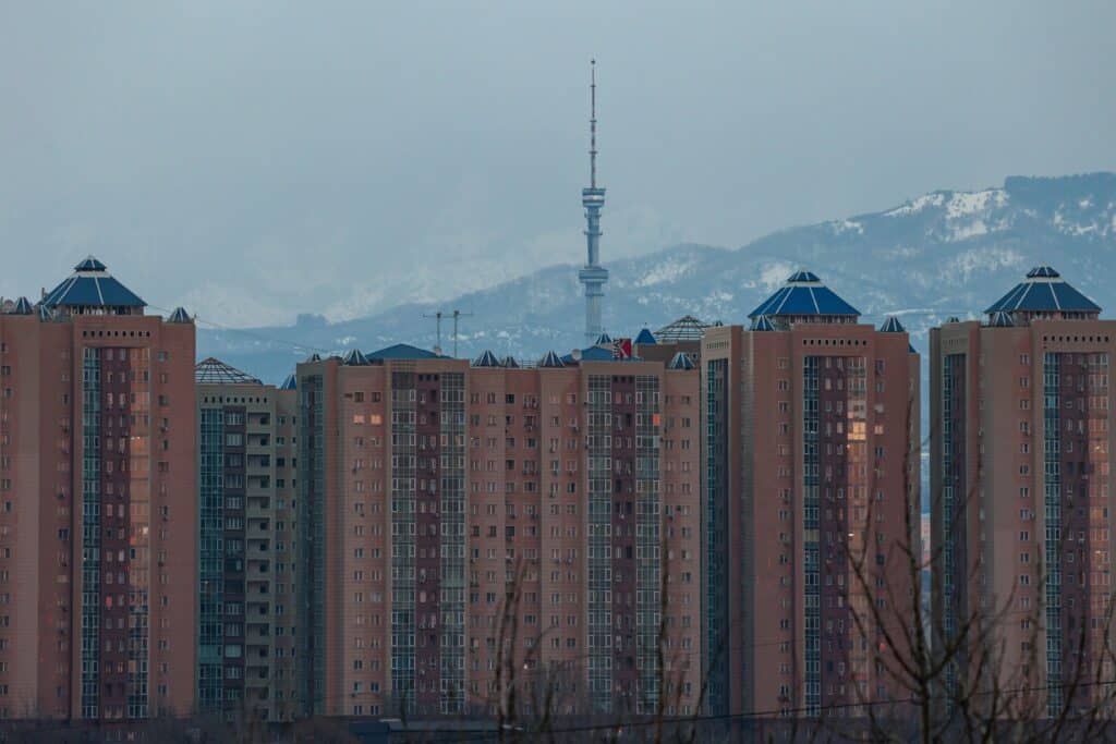 Алматинцев предупредили об опасности загрязнения воздуха