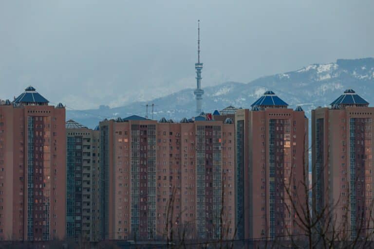 Алматинцев предупредили об опасности загрязнения воздуха