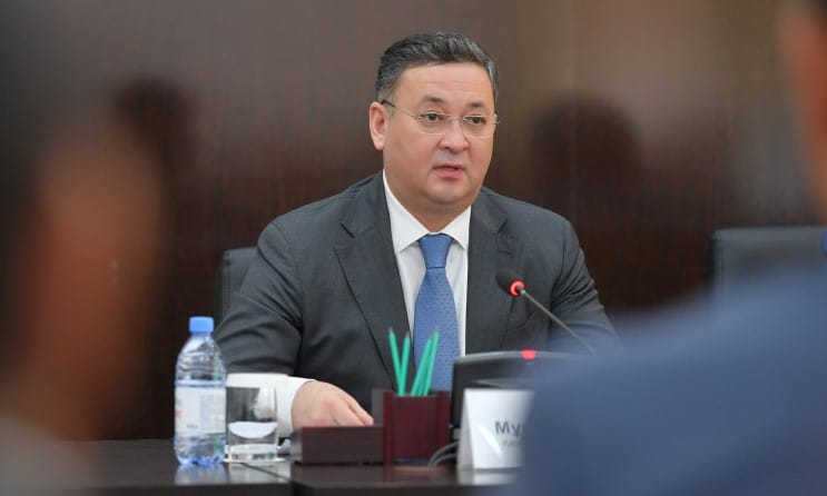 МИД РК официально опроверг слухи о задержании министра Нуртлеу