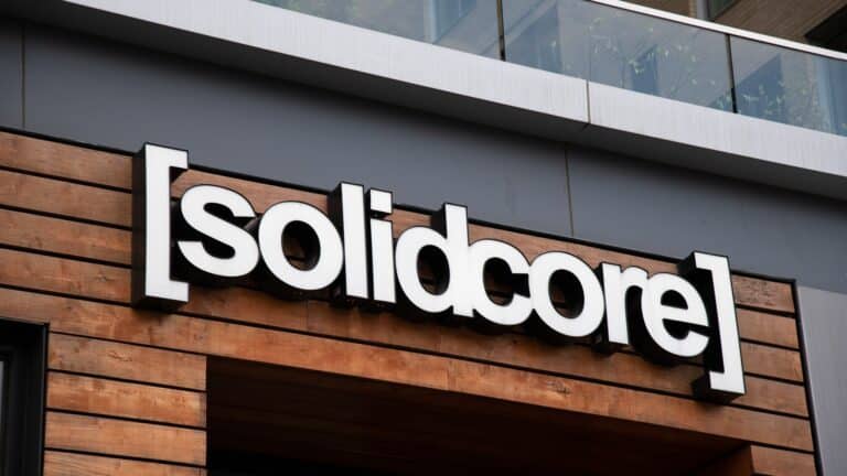 Алтынның қымбаттауы санкциядан зардап шеккен Solidcore-ды құтқарады