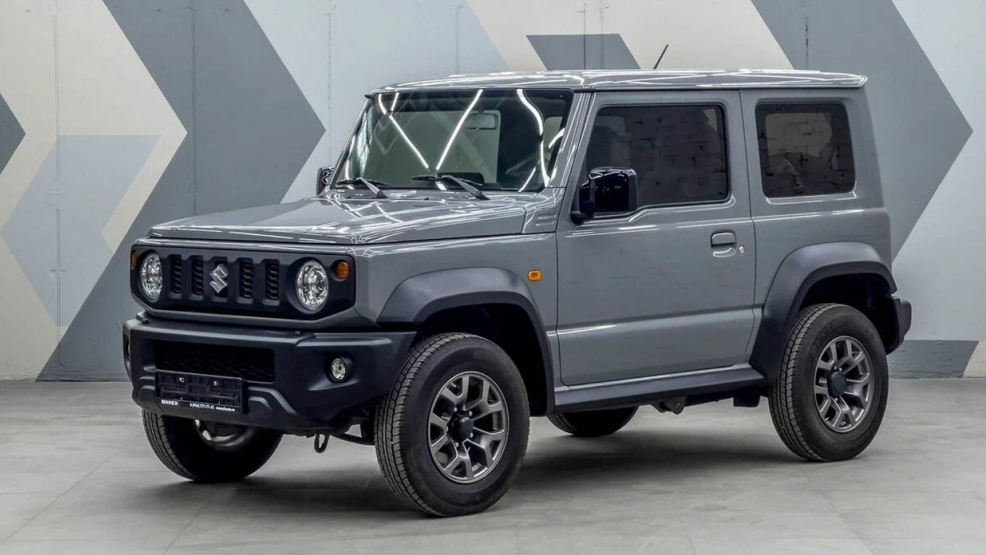Suzuki Jimny