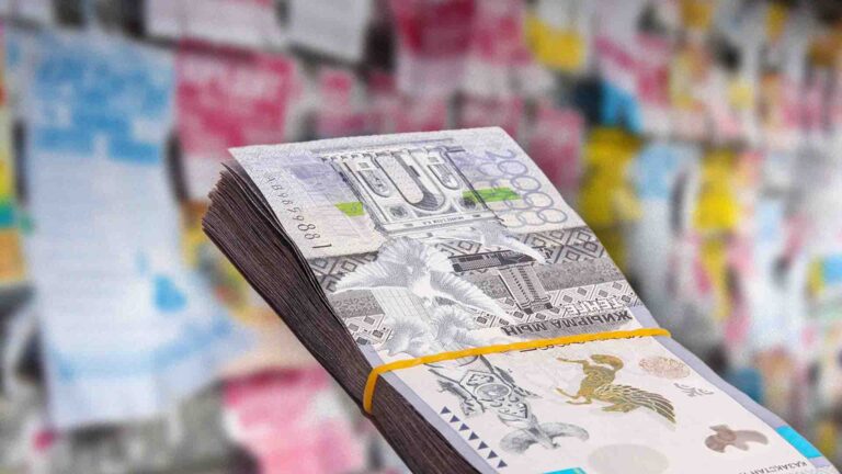 Микроқаржы ұйымдары жарты жылда  49,5 млрд теңге таза пайда тапты