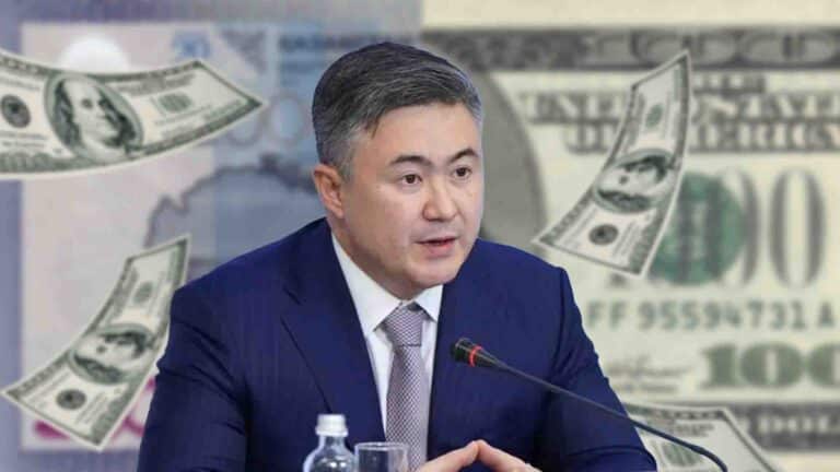 Доллар 1000 теңге бола ма: Ұлттық банк төрағасының жауабы