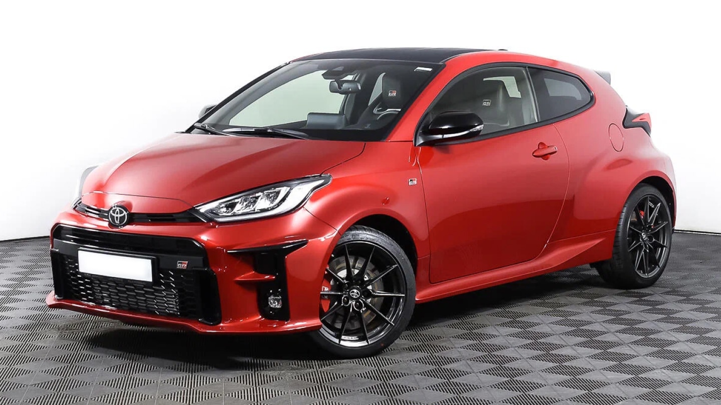 Toyota GR Yaris