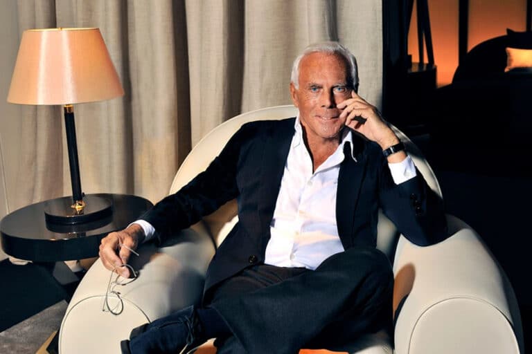 Armani брендінің иесі, Италияның ең бай адамы Джорджо Армани қайтыс болды