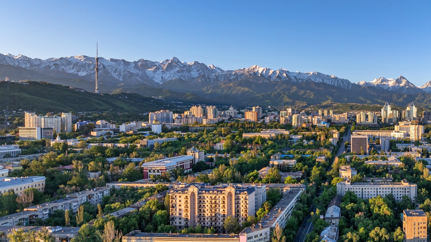 Almaty