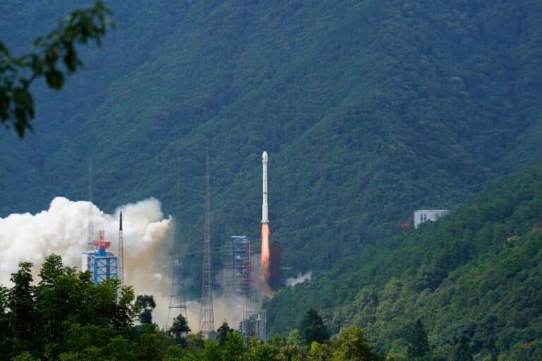 Китай запустил новый экспериментальный спутник «Шиянь-29»