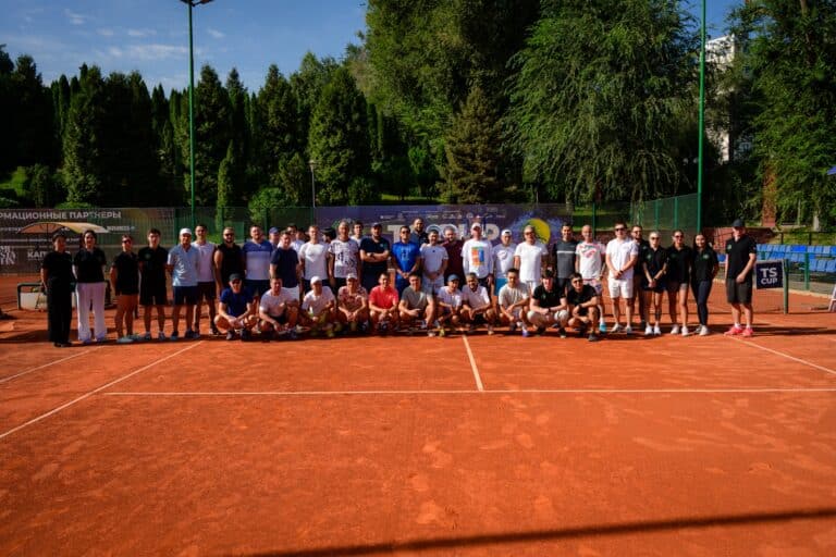 Теннисные страсти и сенсации TS CUP 6: TLTS вернулся с триумфом