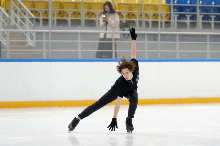 Казахстанский фигурист выступит под песню Димаша на Олимпиаде-2026