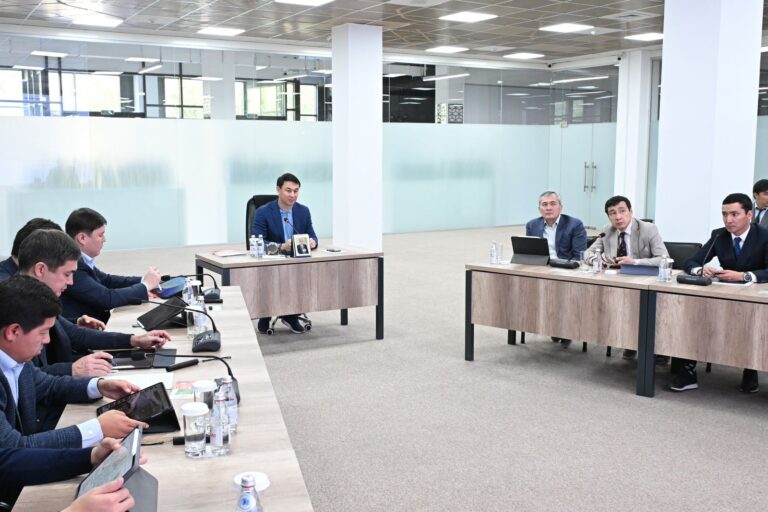 Алматының Бас жоспары жаңартылады: әкім арнайы жиын өктізді