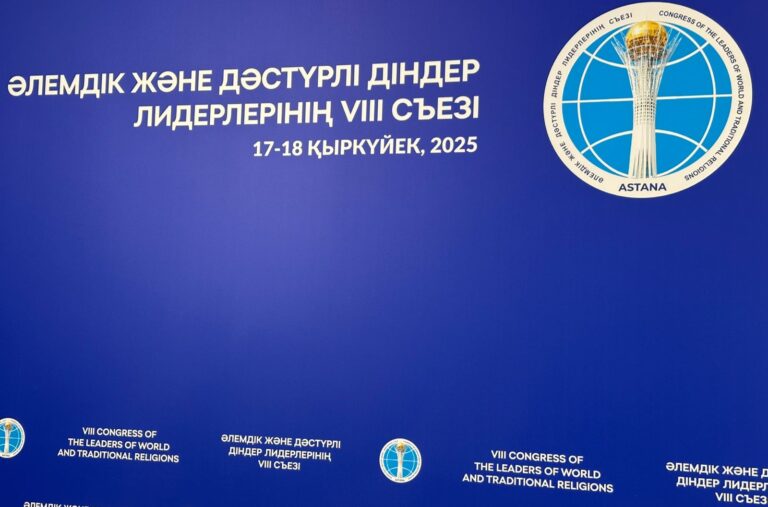 Тоқаев діни көшбасшыларға климат өзгеруіне қатысты құжатты талқылауды ұсынды