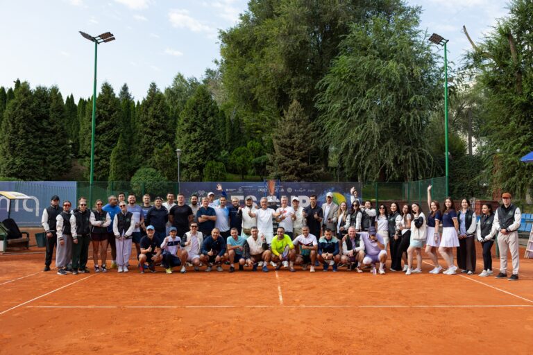 Новые имена в истории TLTS: финал TS CUP 2025