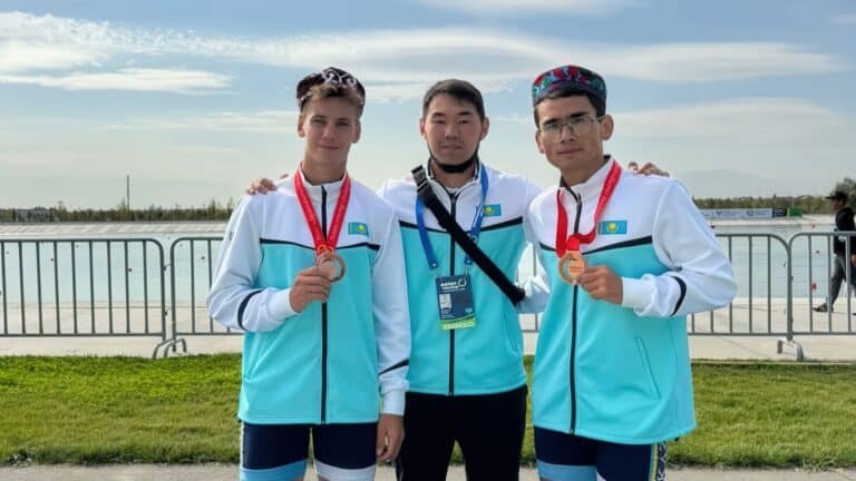 Казахстанский гребец Артем Матусевич вышел в полуфинал чемпионата мира в Китае