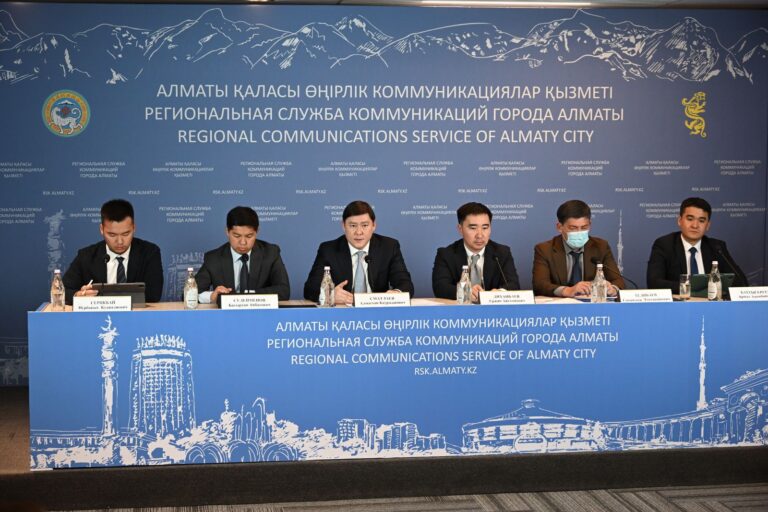 Алматыны ауызсумен толық қамту үшін 3 жаңа су қабылдау нысаны салынады