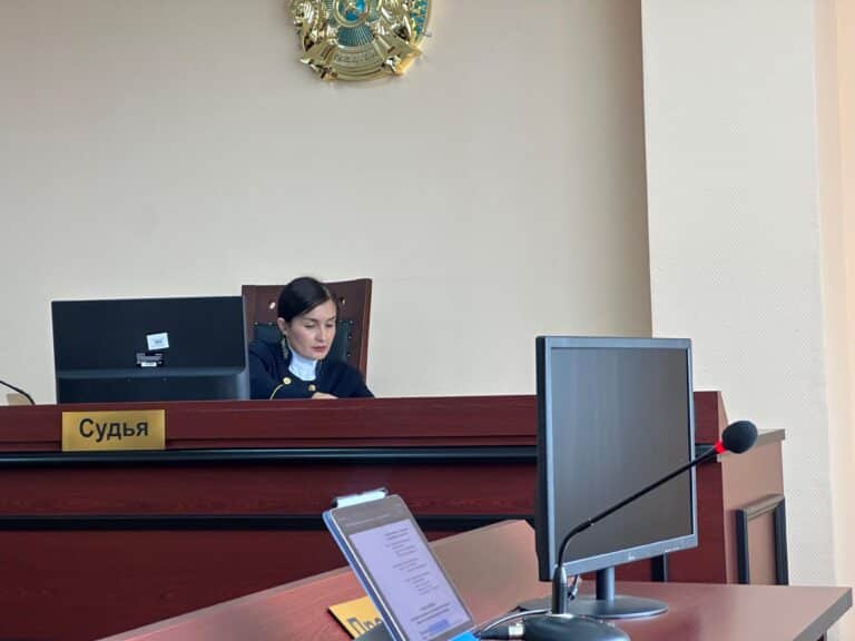 Аселина Батыр мен Нұршат Ақбергенова арасындағы сот жанжалға ұласты