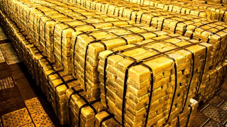 40 пайыз қымбаттаған: Алтын бағасы 61 мың теңгеден асты