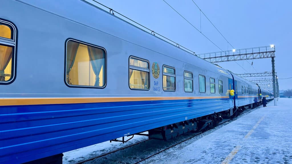 «Дочка» КТЖ приобретет 100 пассажирских вагонов на 102,8 млрд тенге