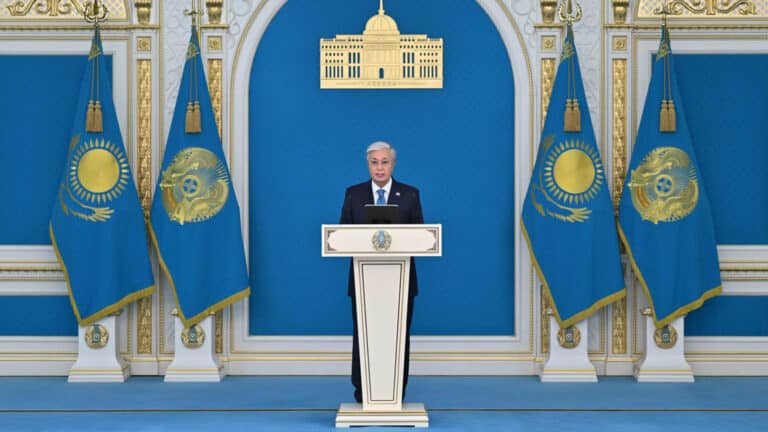 Токаев присудил премии казахстанским ученым