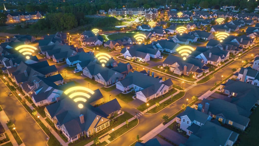 В Казахстане будут бороться с «белыми пятнами» связи с помощью Wi-Fi