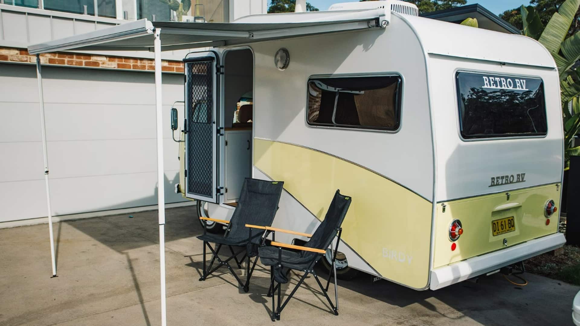 Volkswagen Type 2 от Retro RV