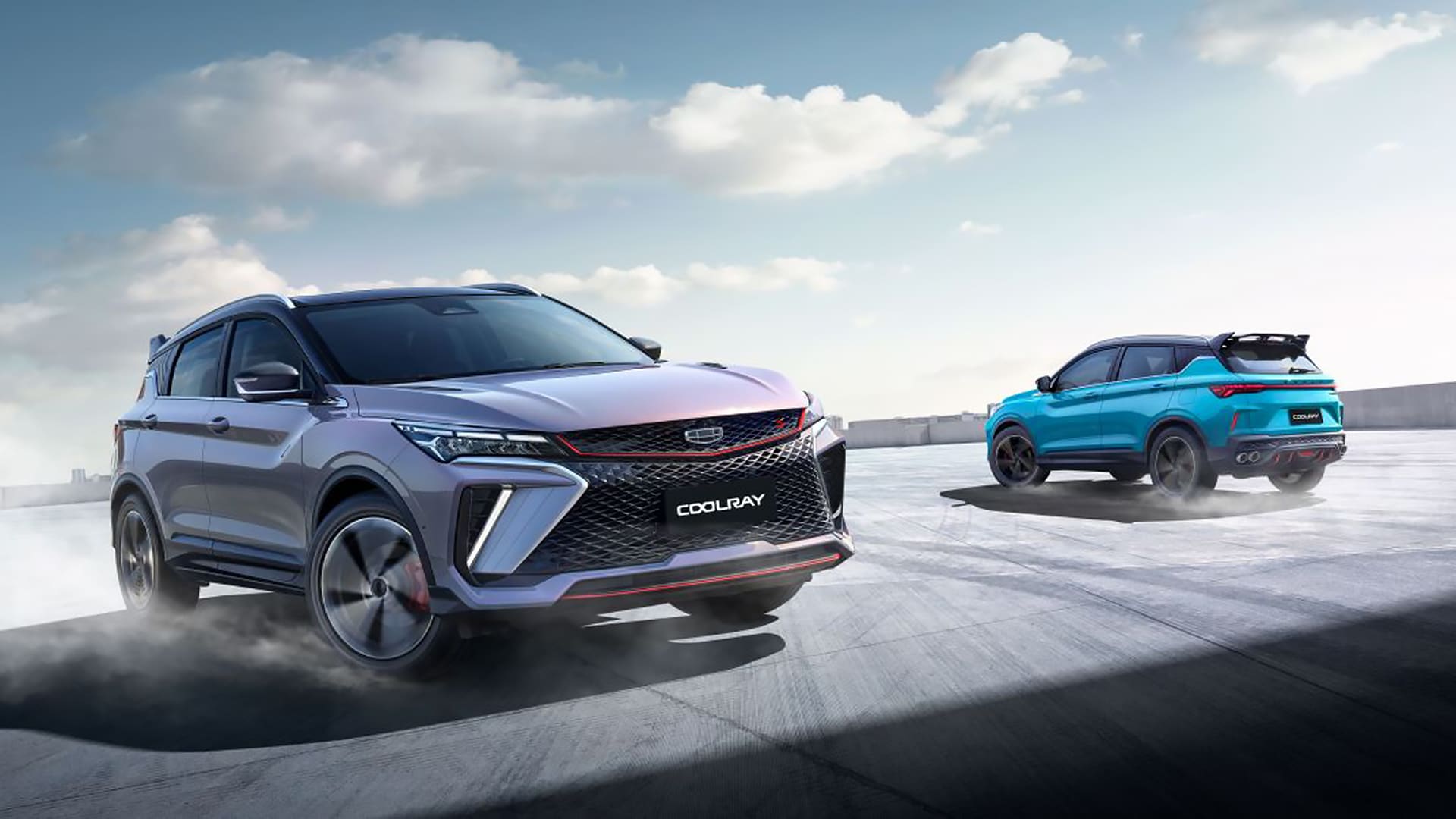 Geely Coolray