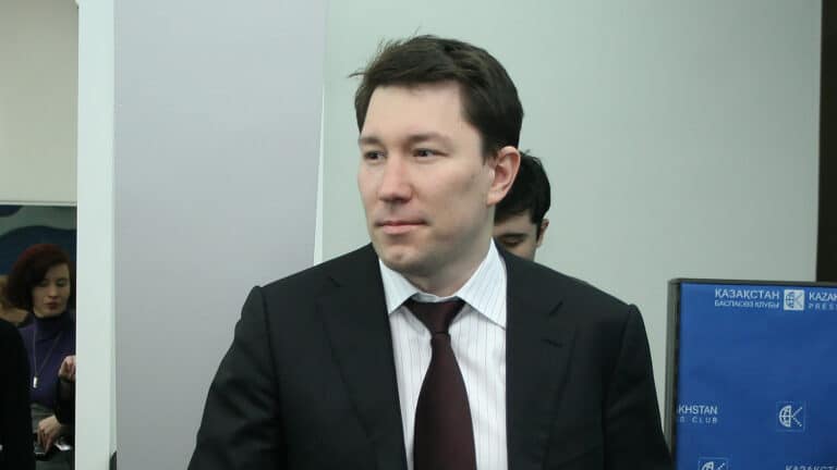 Глава Bereke Bank Тимченко создал новую инвестиционную компанию в МФЦА