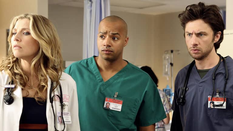 Новый сезон «Клиники» выйдет в феврале 2026 года