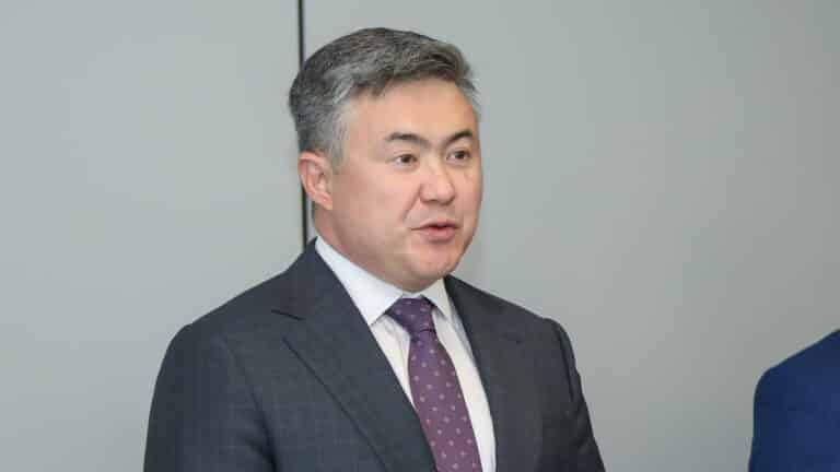 Изменение цен на недвижимость прокомментировал Сулейменов