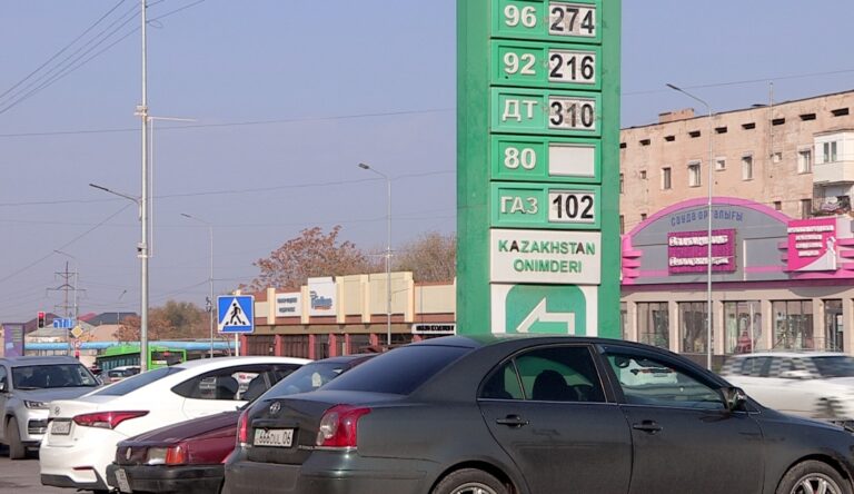Шымкентте автогаз тапшы ма