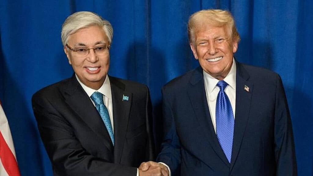 США заинтересованы в укреплении отношений с Казахстаном и это закономерно – политолог