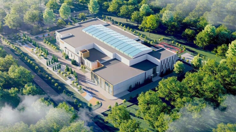 Новый центр творчества для школьников Алматы откроют в 2026 году