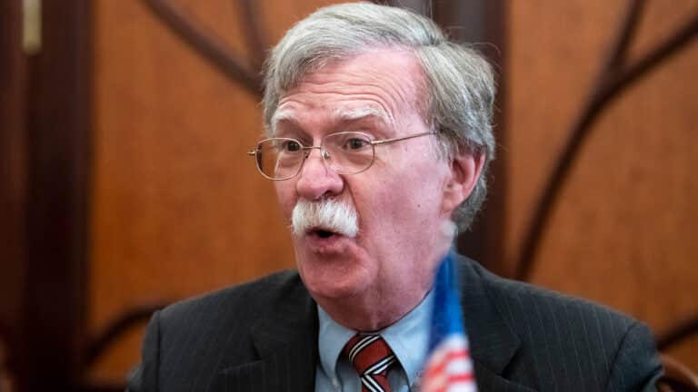Ex-Trump adviser John Bolton faces Espionage Act charges