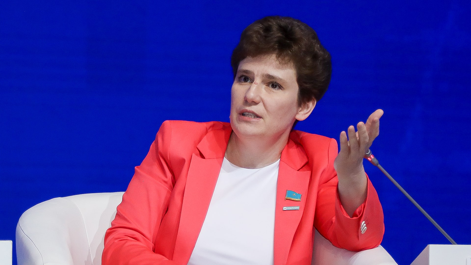 Депутат недовольна, что ОСИ получат право следить за жильцами