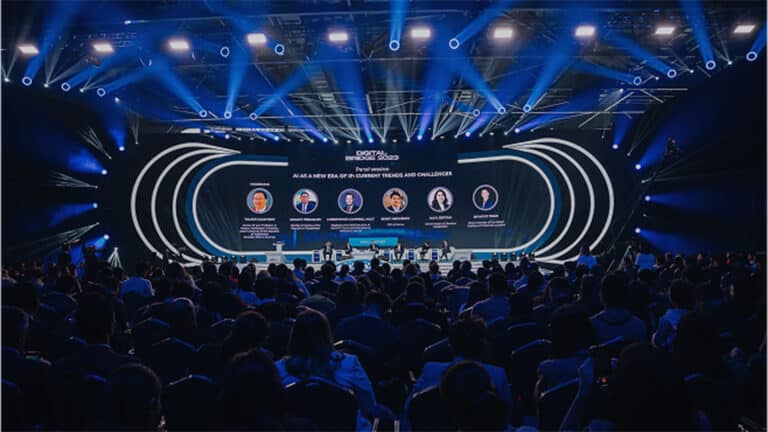 Токаев переименовал Digital Bridge