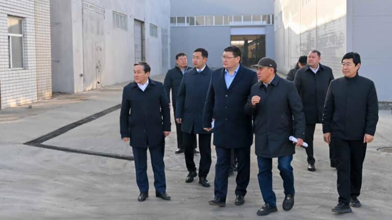 Новый завод за 2 млрд тенге строит казахстанец, занимающийся геологоразведкой