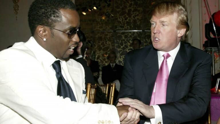 P.Diddy попросил помилование у Дональда Трампа