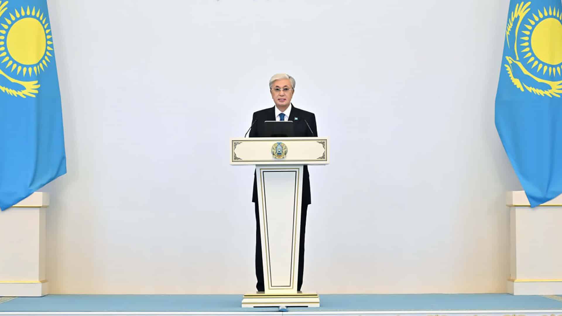 Токаев