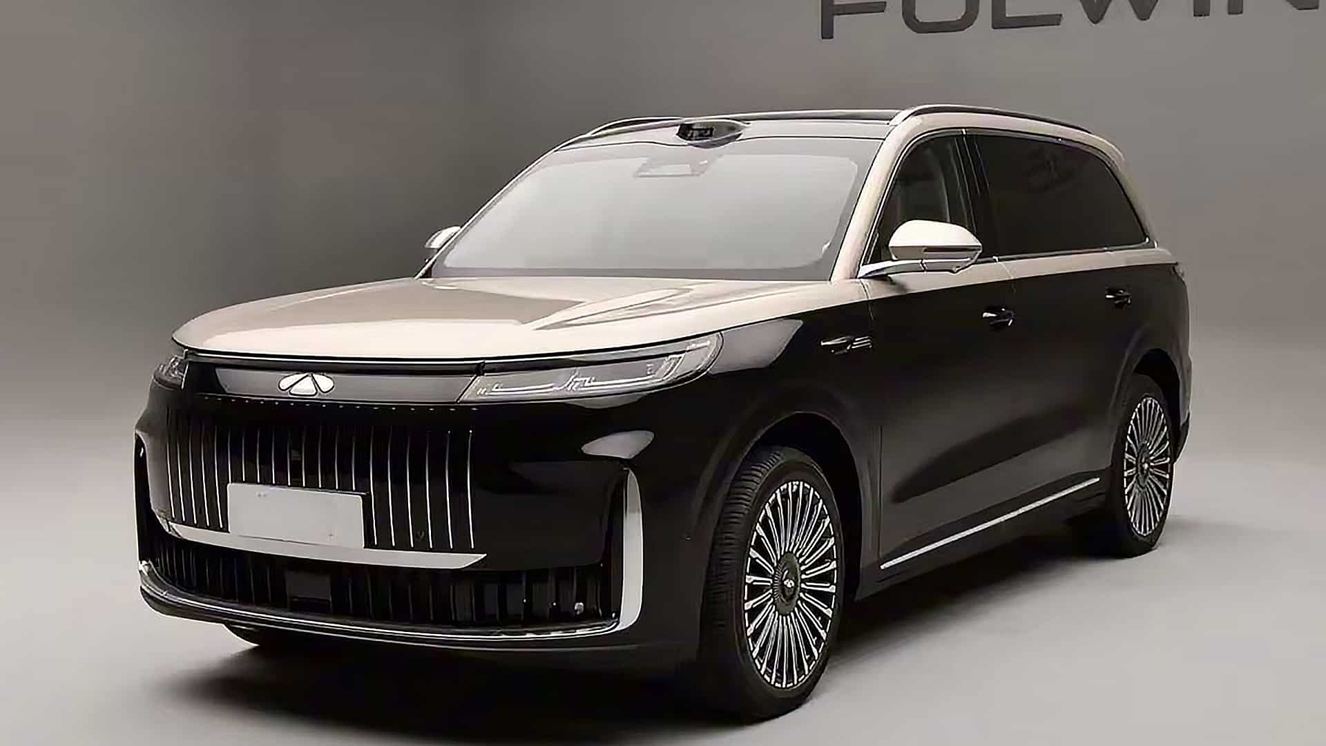 Chery Fulwin T11