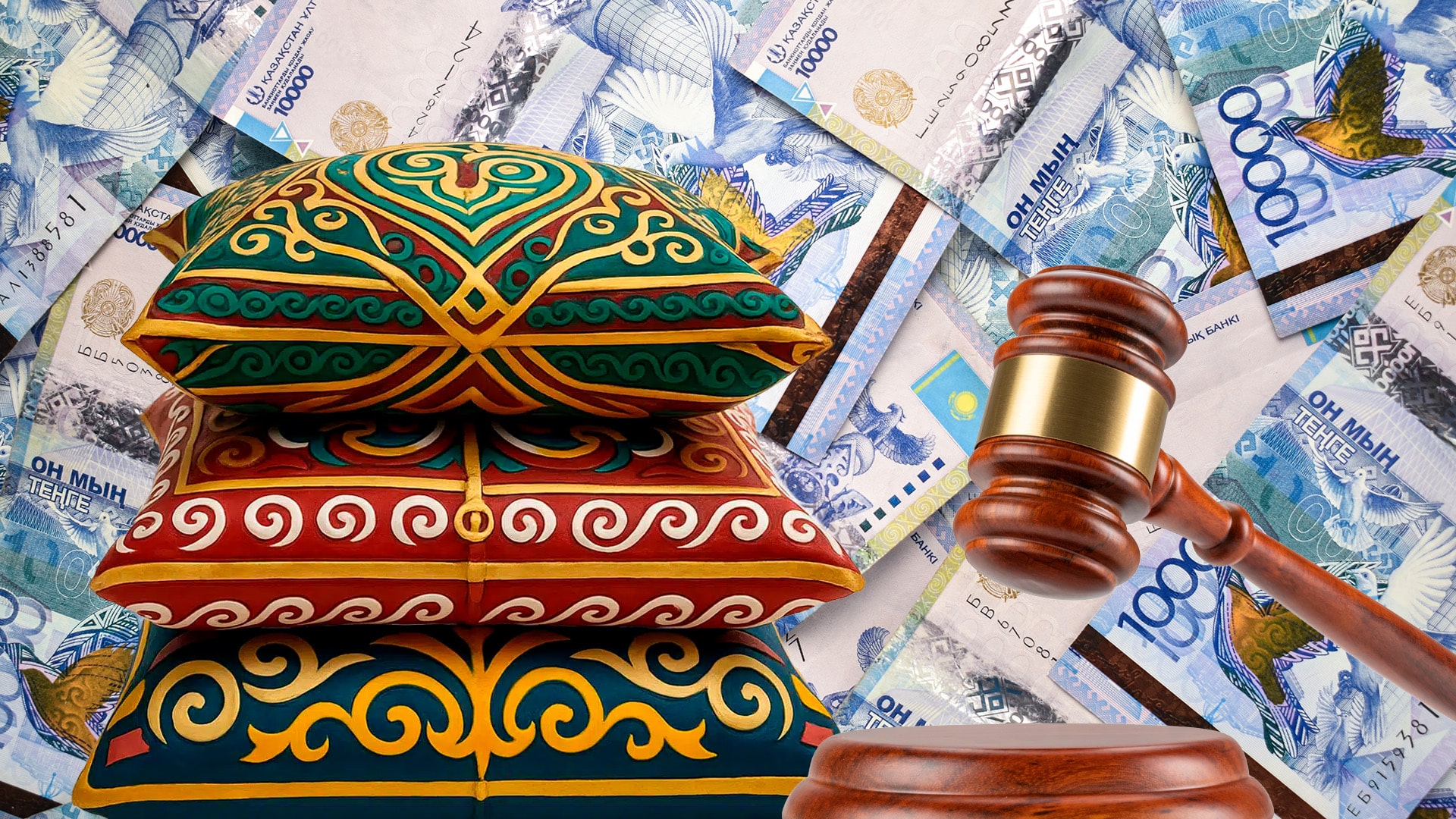 Суд в Астане поставил точку в деле о "торте Аселины" за 600 тысяч тенге
