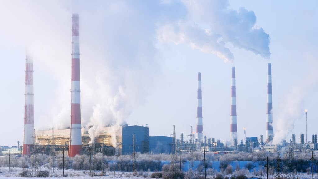 Оренбургский ГПЗ возобновил прием казахстанского газа после аварии