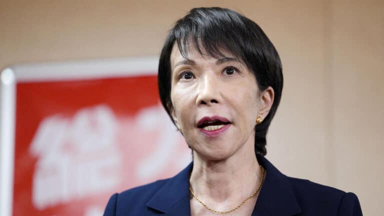 Why Japan's first female prime minister might be a setback for women