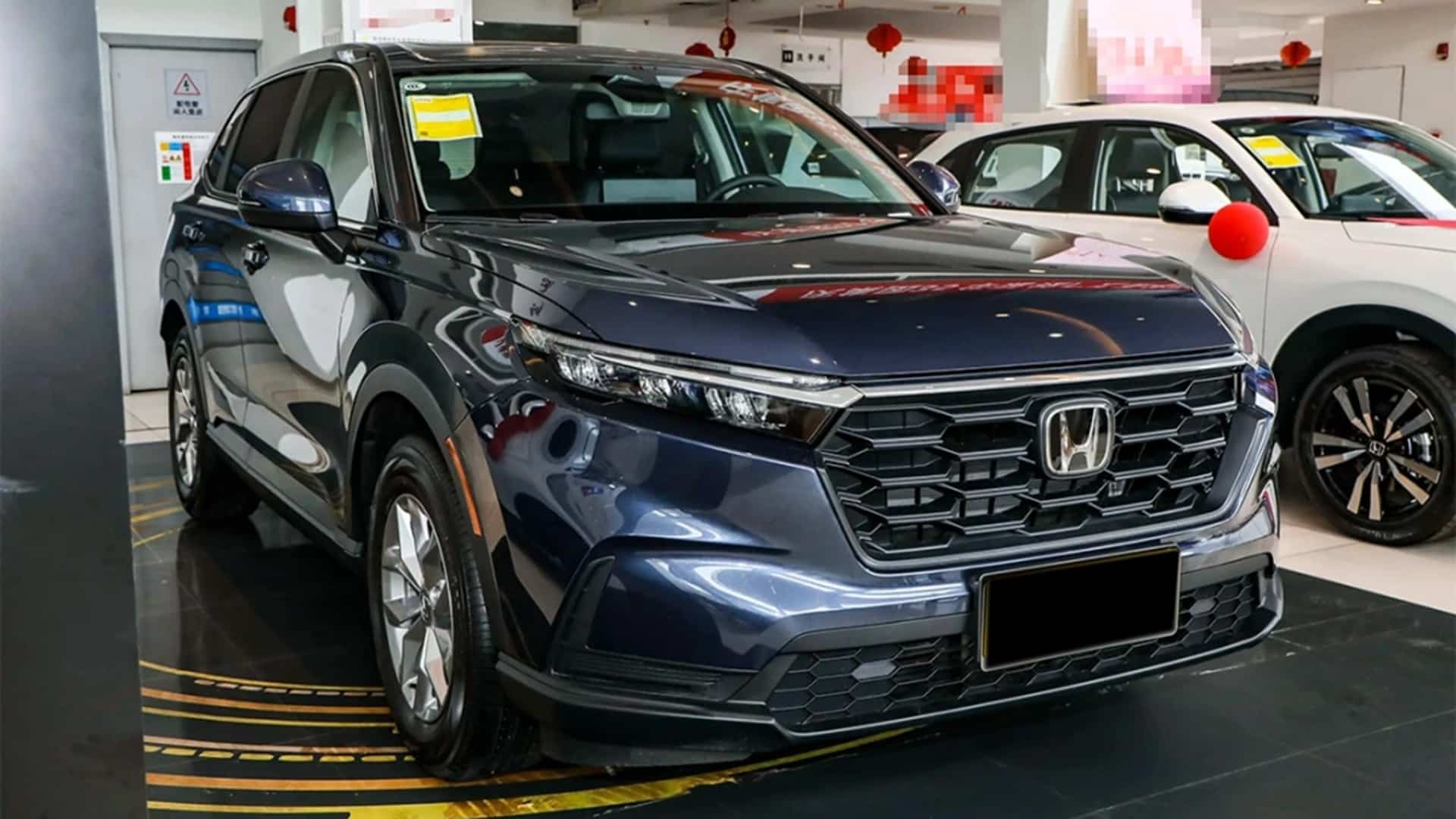 Honda, продажи авто, Хонда 