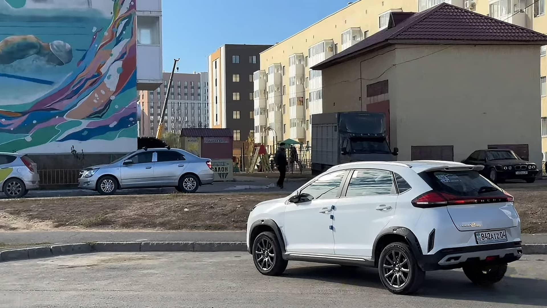 Chery Tiggo 2 Pro