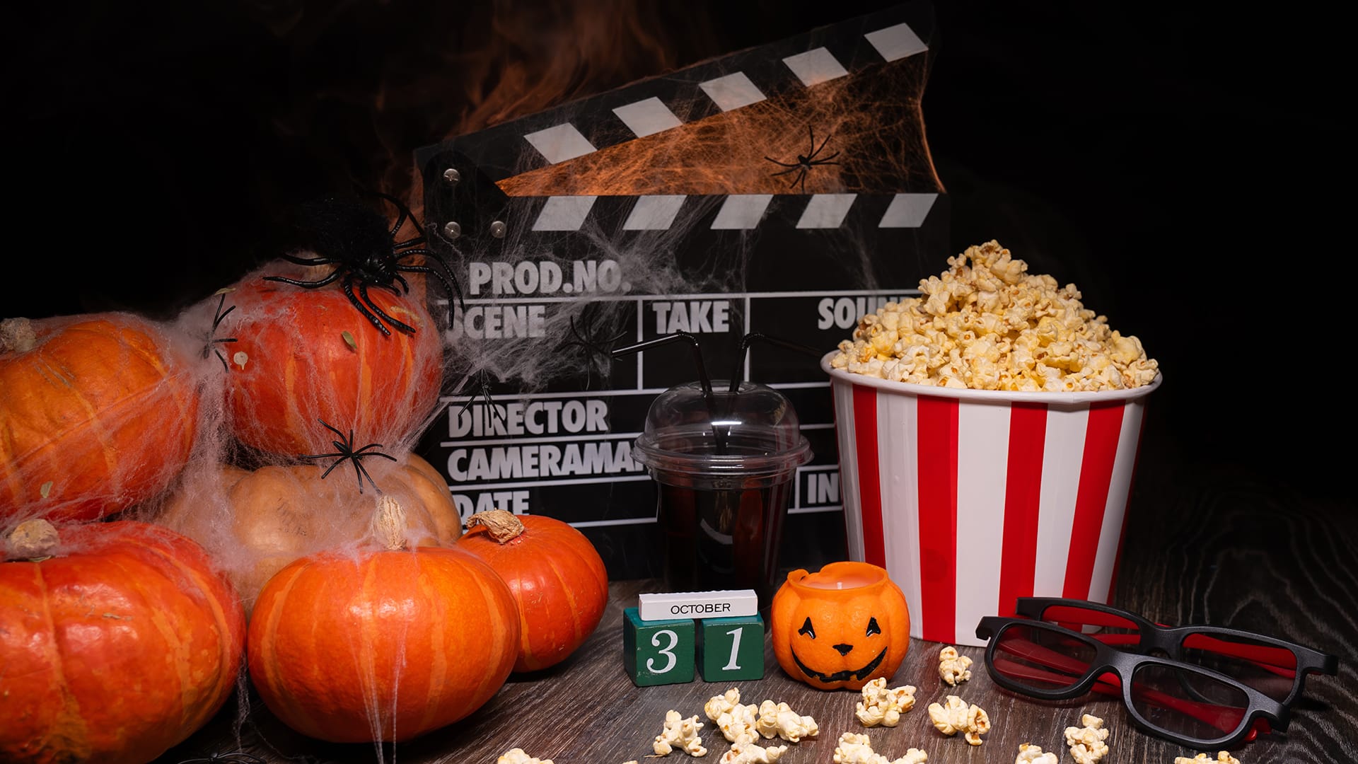 Топ 10 фильмов, которые стоит посмотреть на Хэллоуин